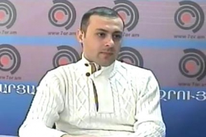 Интервью с Арменом Григоряном